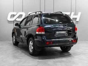 Внедорожник Hyundai Santa Fe 2008 года, 819000 рублей, Тюмень