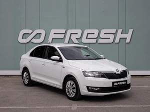 Лифтбек Skoda Rapid 2019 года, 1349000 рублей, Большой Сочи