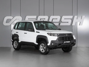 Внедорожник ВАЗ (LADA) Niva Travel 2021 года, 989000 рублей, Минеральные Воды