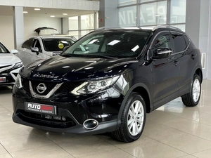 Внедорожник Nissan Qashqai 2014 года, 1267000 рублей, Солонцы