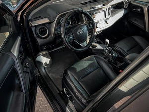 Внедорожник Toyota RAV4 2014 года, 1810000 рублей, Уфа