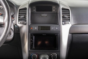 Внедорожник Chevrolet Captiva 2008 года, 879000 рублей, Томск