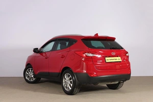 Внедорожник Hyundai ix35 2013 года, 1789000 рублей, Новосибирск