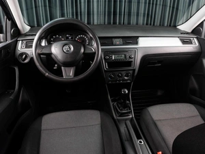 Лифтбек Skoda Rapid 2015 года, 699000 рублей, Тюмень