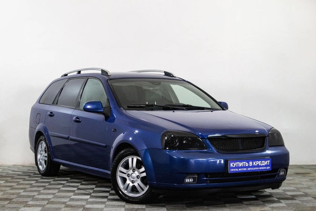 Универсал Chevrolet Lacetti 2005 года, 549000 рублей, Сургут