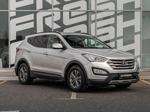 Внедорожник Hyundai Santa Fe 2012 года, 1755000 рублей, Краснодар