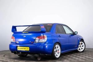Седан Subaru Impreza WRX 2004 года, 1339000 рублей, Пермь