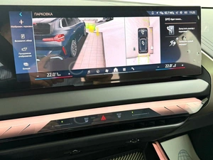 Внедорожник BMW X3 2025 года, 7995000 рублей, Красноярск