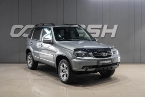 Внедорожник ВАЗ (LADA) Niva 2020 года, 939000 рублей, Петрозаводск
