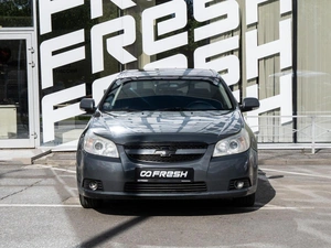 Седан Chevrolet Epica 2010 года, 565000 рублей, Волгоград