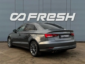 Седан Audi A3 2018 года, 2489000 рублей, Ижевск