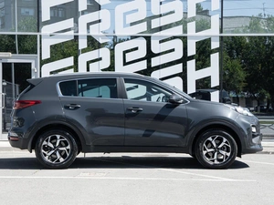 Внедорожник Kia Sportage 2021 года, 2585000 рублей, Волгоград
