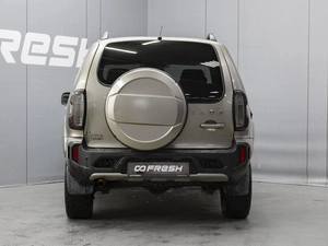 Внедорожник ВАЗ (LADA) Niva Travel 2021 года, 890000 рублей, Омск