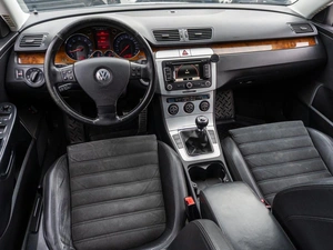 Седан Volkswagen Passat 2008 года, 719000 рублей, Саратов