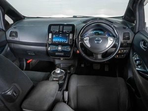 Хетчбэк Nissan Leaf 2016 года, 1619000 рублей, Ставрополь