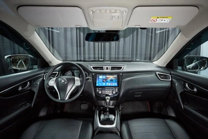 Внедорожник Nissan X-Trail 2017 года, 1797000 рублей, Красноярск