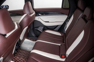 Внедорожник Geely Monjaro 2023 года, 3249000 рублей, Пермь