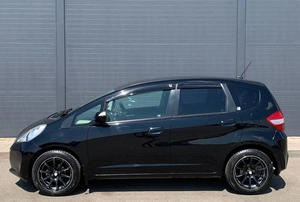Хетчбэк Honda Fit 2013 года, 795000 рублей, Солонцы