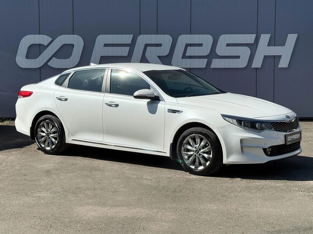 Седан Kia Optima 2017 года, 1749000 рублей, Кропоткин