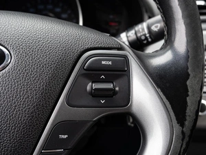 Седан Kia Rio 2017 года, 1185000 рублей, Краснодар