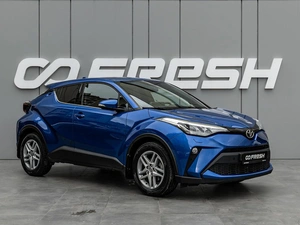 Внедорожник Toyota C-HR 2020 года, 2570000 рублей, Краснодар