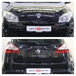 Хэтчбек Renault Megane 2010 года, 725000 рублей, Брянск