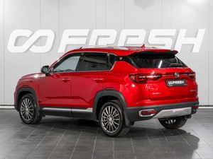 Внедорожник Changan CS35 Plus 2021 года, 1749000 рублей, Сургут