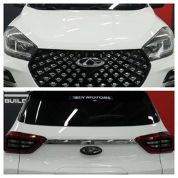 Внедорожник Chery Tiggo 4 2023 года, 1530000 рублей, Курск