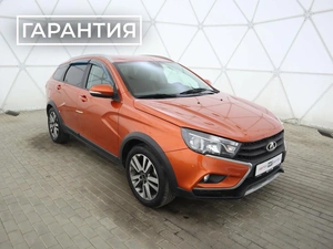 Универсал ВАЗ (LADA) Vesta 2020 года, 1040000 рублей, Обнинск