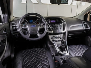 Седан Ford Focus 2011 года, 639000 рублей, Воронеж