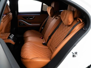 Седан Mercedes-benz S-класс 2021 года, 12698055 рублей, Москва