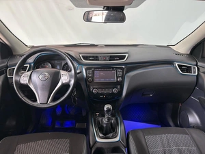 Внедорожник Nissan Qashqai 2016 года, 1800000 рублей, Смоленск