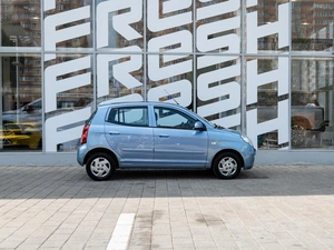 Хетчбэк Kia Picanto 2009 года, 555000 рублей, Ставрополь