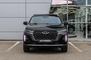 Внедорожник Chery Tiggo 7 Pro Max 2023 года, 1830000 рублей, Ярославль