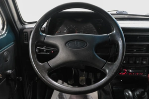 Внедорожник ВАЗ (LADA) 4x4 (Нива) 2010 года, 389000 рублей, Новокузнецк