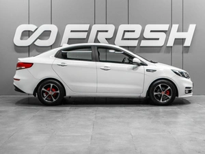 Седан Kia Rio 2016 года, 949000 рублей, Тюмень