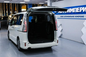 Минивэн Nissan Serena 2014 года, 1528000 рублей, Солонцы