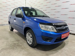 Седан ВАЗ (LADA) Granta 2015 года, 579000 рублей, Красноярск