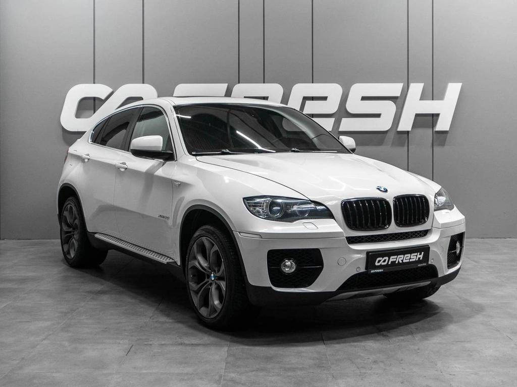 Внедорожник BMW X6 2010 года, 1769000 рублей, Тюмень