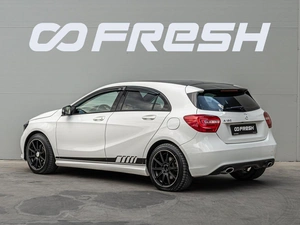 Хетчбэк Mercedes-benz A-класс 2013 года, 1360000 рублей, Краснодар