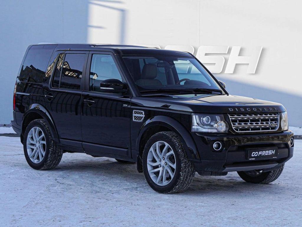 Внедорожник Land Rover Discovery 2014 года, 3200000 рублей, Волгоград
