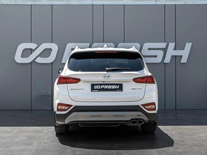 Внедорожник Hyundai Santa Fe 2019 года, 2920000 рублей, Краснодар
