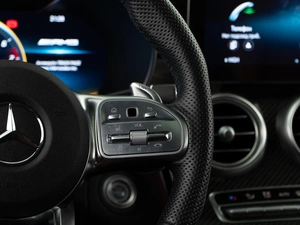Внедорожник Mercedes-benz GLC-класс AMG Coupe 2021 года, 7877077 рублей, Москва