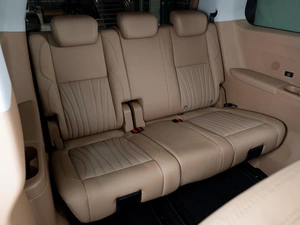 Минивэн JAC RF8 2025 года, 4875000 рублей, Тюмень