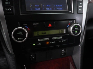 Седан Toyota Camry 2012 года, 1412000 рублей, Минеральные Воды
