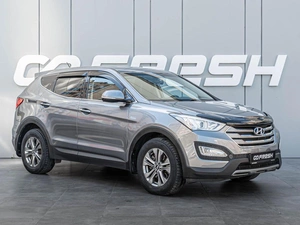 Внедорожник Hyundai Santa Fe 2014 года, 1845000 рублей, Краснодар
