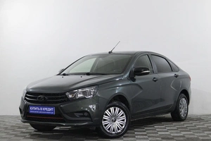 Седан ВАЗ (LADA) Vesta 2017 года, 719000 рублей, Сургут