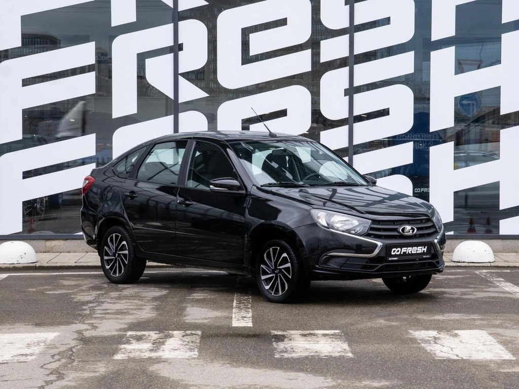 Лифтбек ВАЗ (LADA) Granta 2023 года, 820000 рублей, Краснодар