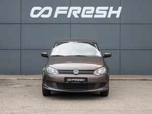 Седан Volkswagen Polo 2015 года, 850000 рублей, Краснодар