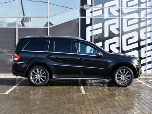 Внедорожник Mercedes-benz GL-класс 2012 года, 2345000 рублей, Краснодар